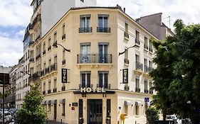 Hotel Charlemagne Paris